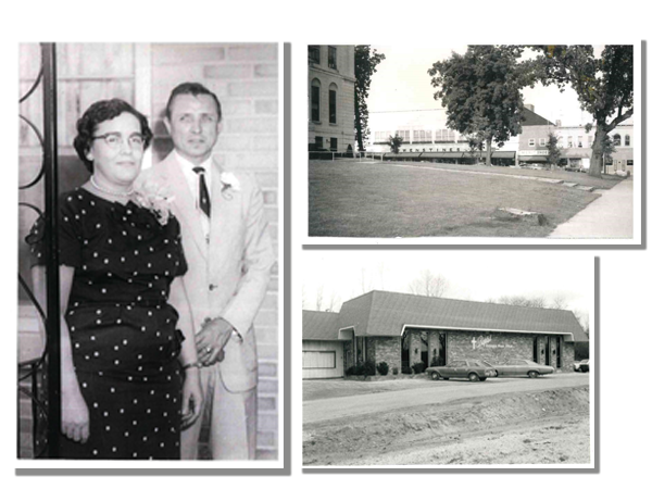 BCH Founders and BCH Office Buildings